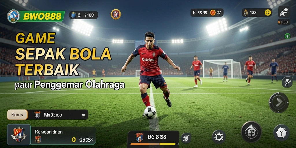 Gameplay BWO888 yang menegangkan dan penuh aksi.